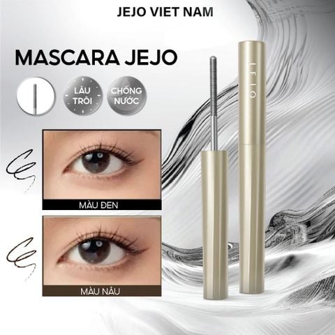 Jejo Mascara Instant Over Curl 2,3g