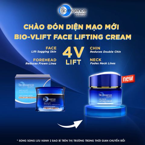 Bio Essence Kem dưỡng Bio Vlift 4V Lifting 45g