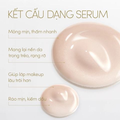 Anessa Serum chống nắng dưỡng da nâng tông ban ngày Day serum SPF50+ PA++++ 30ml ver 2