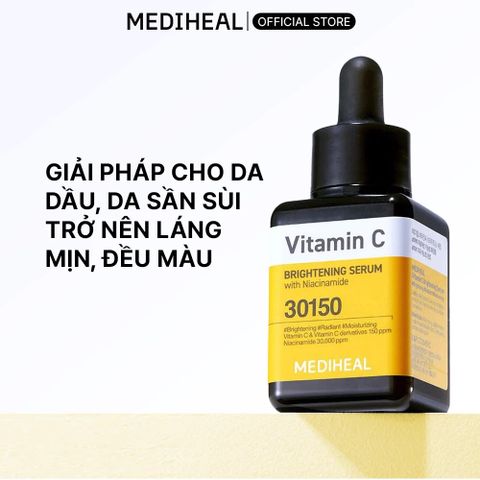 Mediheal Tinh chất Vitamin C Brightening Serum 40ml