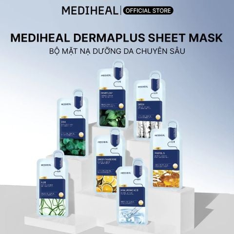 Mediheal Mặt nạ Dermaplus Mask 22ml