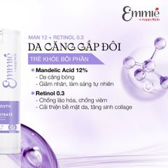 Emmie by Happyskin Serum Luminyouth M.R.E Concentrate 30ml