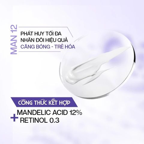 Emmie by Happyskin Serum Luminyouth M.R.E Concentrate 30ml