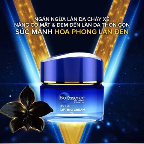 Bio Essence Kem dưỡng Bio Vlift 4V Lifting 45g