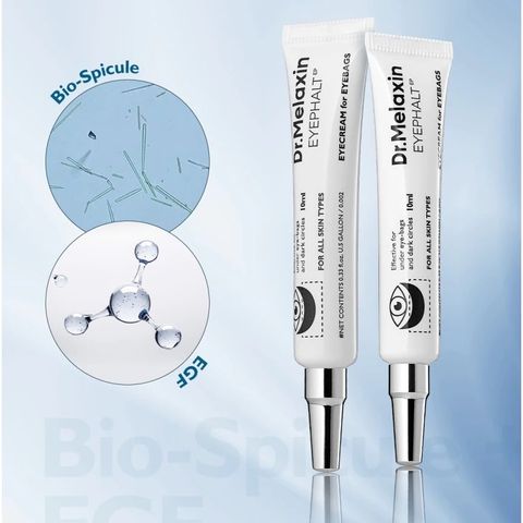 Dr. Melaxin Kem dưỡng mắt Eyphalt Eyebag Cream 10ml