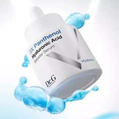 Dr.G Tinh chất 3X Panthenol Hyaluronic Acid Booster Serum 30ml