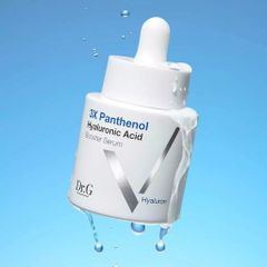 Dr.G Tinh chất 3X Panthenol Hyaluronic Acid Booster Serum 30ml