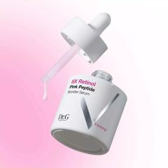 Dr.G Tinh chất 8X Retinol Pink Peptide Booster Serum 30ml