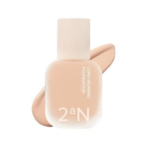 2aN Kem nền Long Wear Foundation 30ml