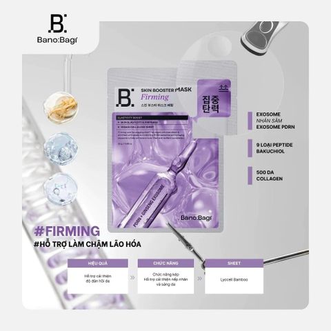 Banobagi Mặt nạ giấy Skin Booster Mask 25g