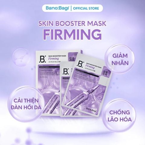 Banobagi Mặt nạ giấy Skin Booster Mask 25g