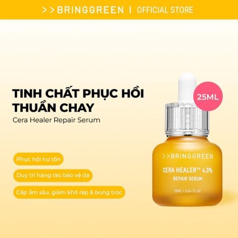 Bring Green Tinh chất Cera Healer Repair Serum 25ml