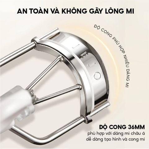 Jejo Bấm mi Comic eye