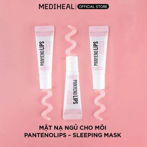 Mediheal Mặt nạ ngủ Pantenolips Sleeping Mask 10ml