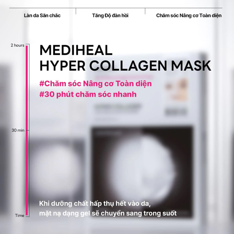 Mediheal Mặt nạ Hyper Mask 35g
