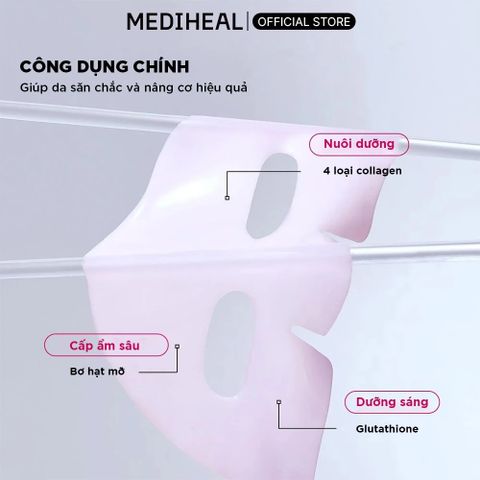 Mediheal Mặt nạ Hyper Mask 35g