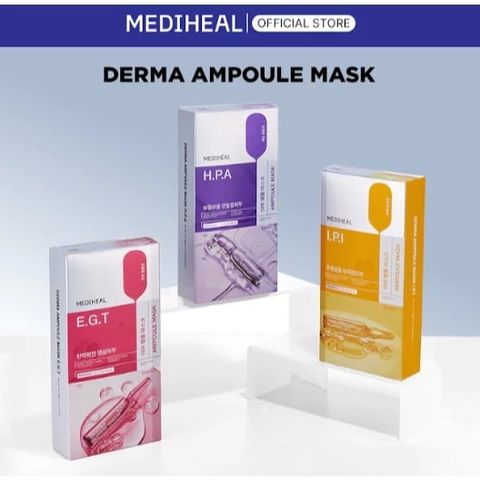 Mediheal Mặt nạ Derma Ampoule Mask 26ml