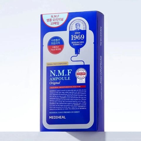 Mediheal Mặt nạ The N.M.F Ampoule Mask Original 27ml