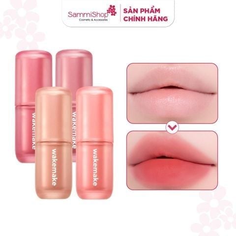 APP-WEB 04.05 - 31.05 Wakemake Son kem Water Blurring Layer Tint 4.6g