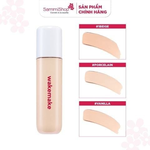 APP-WEB 04.05 - 31.05 Wakemake Kem nền Spatula Conceal BB 20ml