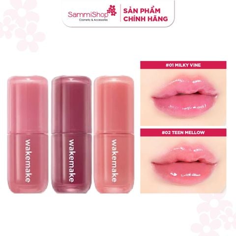 Wakemake Son kem Waterful Glow Tint 4.6g