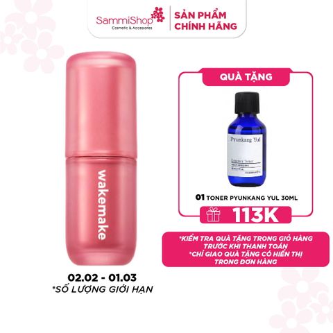Wakemake Son kem Water Blurring Layer Tint 4.6g