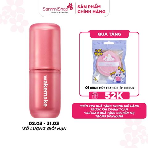 Wakemake Son kem Water Blurring Layer Tint 4.6g
