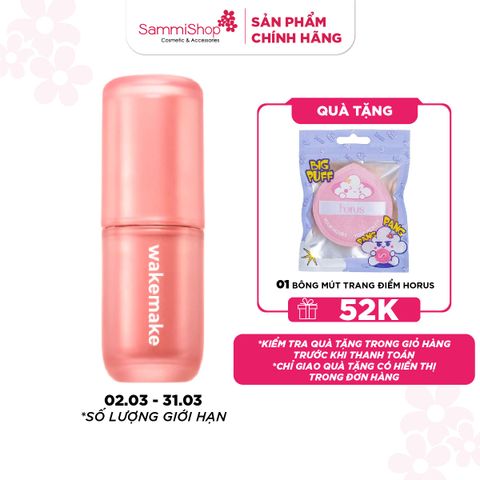 Wakemake Son kem Waterful Glow Tint 4.6g