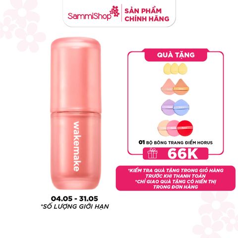 Wakemake Son kem Waterful Glow Tint 4.6g