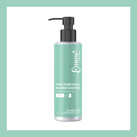 Emmie by Happyskin Gel Rửa Mặt Pore Purifying & Blemish Control Cleansing Gel 180ml