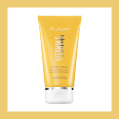 M.Asam Mặt Nạ Tẩy Tế Bào Chết Vitamin C 3 Minutes Exfoliating Mask 150ml