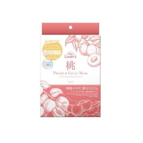My Lover's Mặt nạ Momo chiết xuất Đào