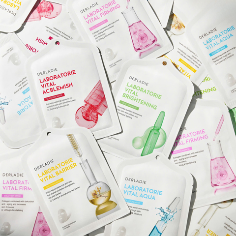 Derladie Mặt nạ Laboratoire Vital Solution Mask 30ml