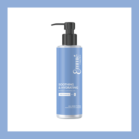 Emmie by Happyskin Gel Rửa Mặt Soothing & Hydrating Cleansing Gel 180ml