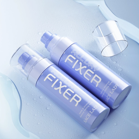 Sace Lady Xịt khóa nền Matte & Moisture Makeup Setting Spray 80ml