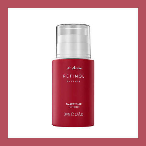 M.Asam Nước cân bằng Retinol Intense Smart Tonic 200ml