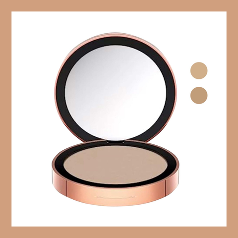 M.Asam Phấn Phủ Dạng Nén Satin Compact Powder 8G