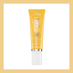 M.Asam Kem chống nắng dưỡng da Vitamin C Protect Protective Fluid SPF 30 50ml