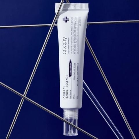 Coopy Tinh chất Azulene Banul Essence 40ml