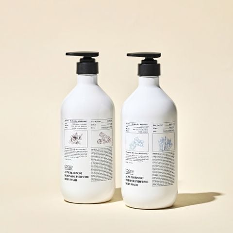 Coopy Sữa tắm Acne Blossom Serenade Perfume Body Wash 1000g