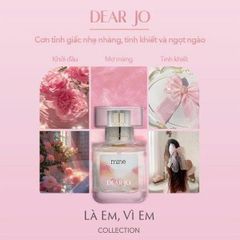 [HÀNG TẶNG KHÔNG BÁN] QT Mine Nước Hoa Dear Jo 30ml