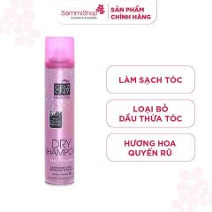 ĐỒNG GIÁ 01.08 - 04.09 Dầu Gội Khô Girlz Only Party Nights Hương Hoa Quyến Rũ 200ml