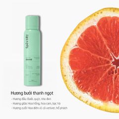 ĐỒNG GIÁ 01.08 - 04.09 Spes Dầu gội khô hương bưởi Washing-Free Hair Spray 150ml