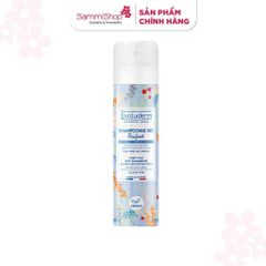 ĐỒNG GIÁ 01.08 - 04.09  Evoluderm Xịt gội khô Purifying Dry Shampoo 200ml