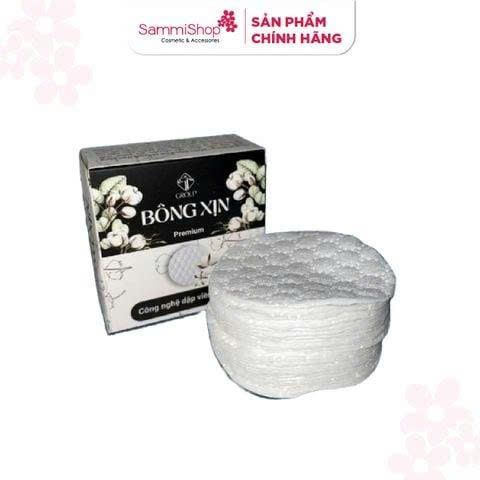 [HÀNG TẶNG KHÔNG BÁN] QT Bông Xịn Bông tẩy trang 20 miếng size 58x58mm