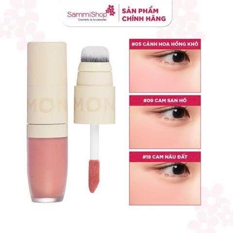 M1T1 8.11-02.12 Lemonade Phấn má Perfect Couple Blush - 5 Years