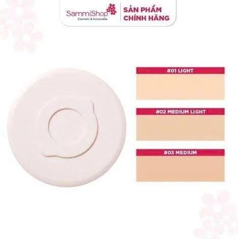 03.12 - 18.12 MEGA SALE  Lemonade Phấn nước kiềm dầu Supermatte Cushion