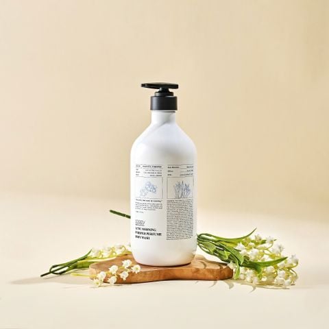 Coopy Sữa tắm Acne Morning Whisper Perfume Body Wash 1000g