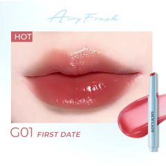 Sace Lady Son tint bóng Airy Fresh Glasting Water 1.8g