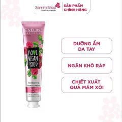 COMBO 03.11 - 02.12 Eveline Kem dưỡng da tay 50ml BẤT KỲ + Eveline Son dưỡng Extra Soft Bio Pineapple Lip Balm 4g